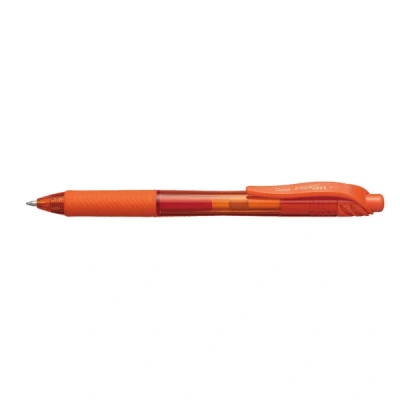 Image of Pentel EnerGel X Rollerball Orange