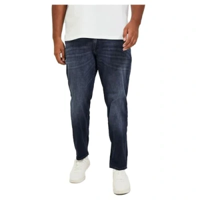 Image of Jack &amp; Jones Slim fit jeans, Men&#039;s, Size: 44x32, Blue denim