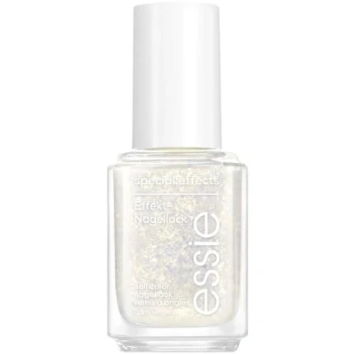 Image of essie Original Nail Art Studio Special Effects Polish Topcoat 13.5ml (Various Shades) Seperated Starlight