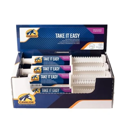 Image of Cavalor Take It Easy tube