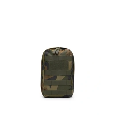 Image of Brandit Wash bag, Size: One Size, Olive camouflage