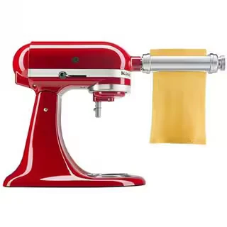 Image of KitchenAid Pasta Roller 5ksmpsa Stainless Steel