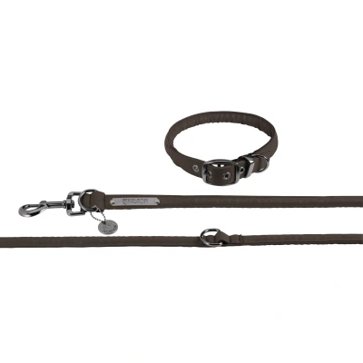 Image of Eskadron FW&#039;24 Platinum Collar and Lead set