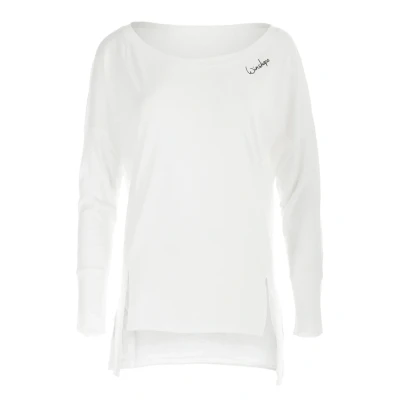 Image of Winshape MCS003 Ultra Light Long sleeved top, Women&#039;s, Size: XXL, Vanilla