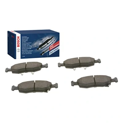Image of brake Pad Set, disc BOSCH 0 986 494 687