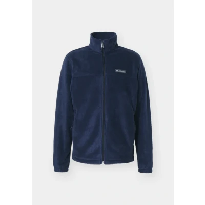 Image of Columbia Steens MOUNTAIN FULL ZIP Fleece jacket, Men&#039;s, Size: XL, Collegiate navy