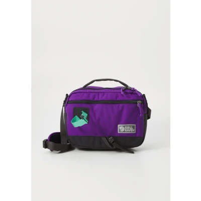 Image of Fjällräven Vardag Shoulder bag Unisex Across body violettecoal black, Size: One Size, Violette coal black