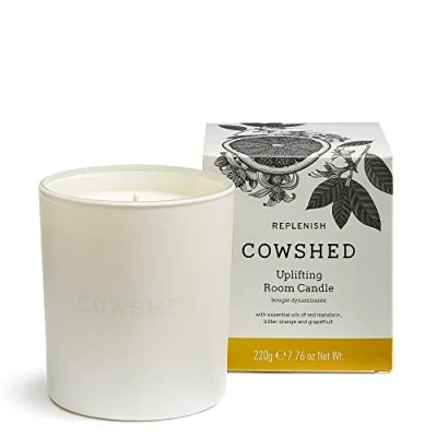 Image of Cowshed REPLENISH Uplifting Room Candle