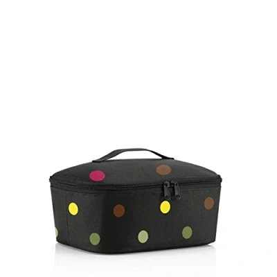 Image of Reisenthel LF7009 COOLERBAG M POCKET DOTS Gym Bag Women&#039;s Size Unica