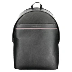 Image of Tommy Hilfiger DOME Backpack Unisex Rucksack, Size: One Size, Black