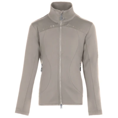 Image of Covalliero FS 2025 Children&#039;s Training Jacket Beige