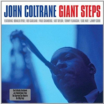 Image of Giant Steps [VINYL]
