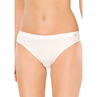 Image of Schiesser NATURSCHÖNHEIT Briefs, Women&#039;s, Size: 12, White