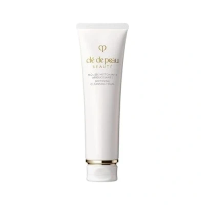 Image of Clé de Peau Beauté Softening Cleansing Foam 125ml