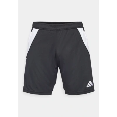 Image of adidas Performance TIRO Training Short Sports shorts, Men&#039;s, Size: Small, Black/white