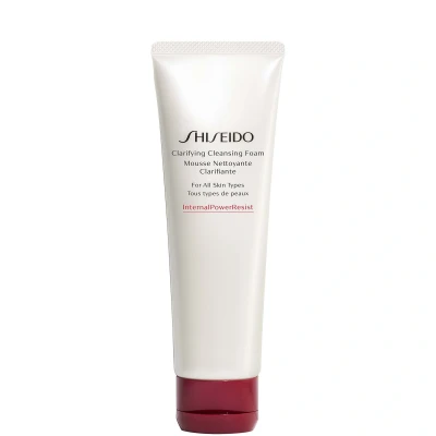 Image of Shiseido Clarifying Cleansing Foam 125ml