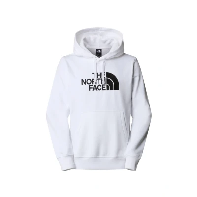 Image of The North Face DREW PEAK Hoodie, Men&#039;s, Size: Small, tnf white black