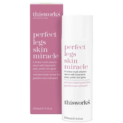 Image of this works Perfect Legs Skin Miracle 150ml