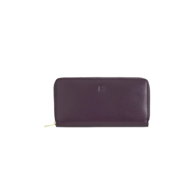 Image of DUDU Ustica Wallet, Women&#039;s, Size: One Size, Deep purple