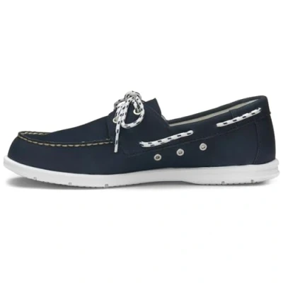 Image of Sebago Men&#039;s Jackman Boat Shoe, Blue Navy, 11 UK