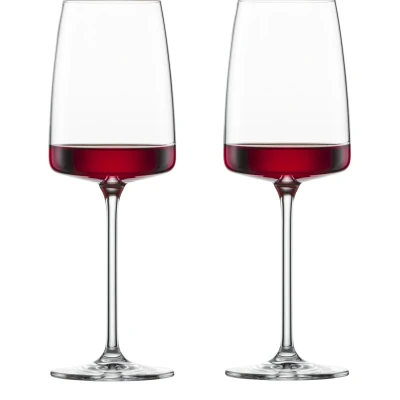Image of Schott Zwiesel Wine Glasses Vivid Senses Light &amp; Fresh 360 ml 2 Pieces