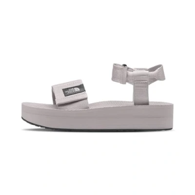 Image of The North Face Skeena Platform sandals Moonstone grey/smoked, Women&#039;s, Size: 70, grey/smoked shoes