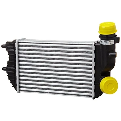 Image of Intercooler, charger NISSENS 96889