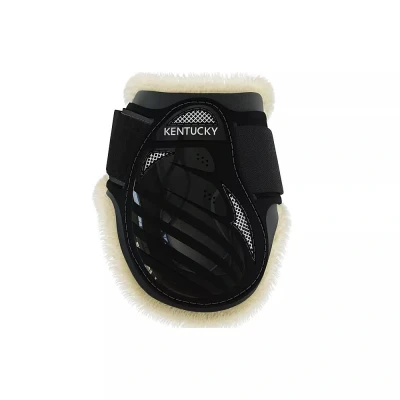 Image of Kentucky Vegan Sheepskin Young Horse Fetlock Boots