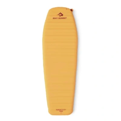 Image of Sea to Summit Pursuit Plus Self Inflating mat Rectangular Sleeping