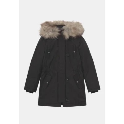 Image of Kids ONLY Winter coat for kids, Size: 6y, Black
