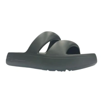 Image of Fila Superbubble Pool slides, Women&#039;s, Size: 40, Black shoes