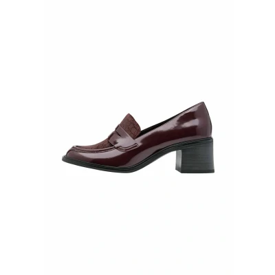 Image of Tamaris Classic heels, Women&#039;s, Size: 3.5, Merlot comb shoes