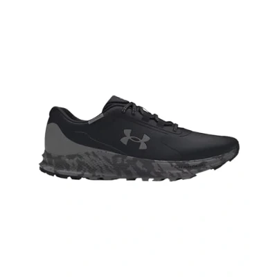 Image of Under Armour Charged Bandit TR 3 Trail running shoes, Men&#039;s, Size: 6, Black/castlerock/white Textile/synthetics