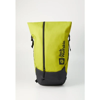 Image of Jack Wolfskin Allin PACK 30 Unisex Rucksack, Size: One Size, Chartreuse