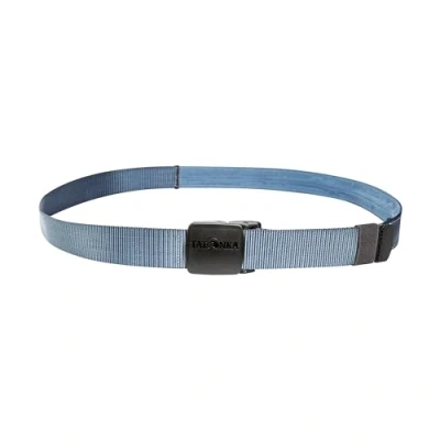 Image of Tatonka Money belt Travel Waistbelt 30 mm with Hidden Compartment on the Inside 130 cm Long / 3 Wide, Elemental Blue, x cm, Super comfortable (travel) a zip