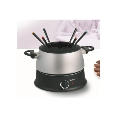 Image of Tefal Fondue / gourmet silver EF300010