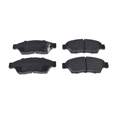 Image of brake Pad Set, disc BLUE PRINT ADK84231