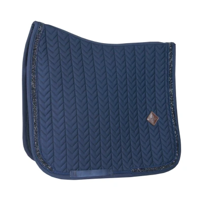Image of Kentucky Glitter Stone Dressage Saddle Pad