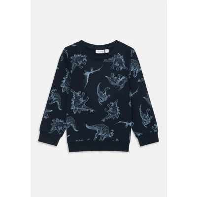 Image of Name it Nmmvaron Sweatshirt for kids, Size: 4y, Dark sapphire