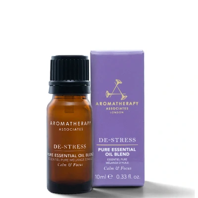 Image of Aromatherapy Associates De Stress Pure Essential Oil Blend 10ml