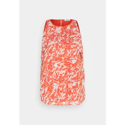 Image of Esprit Top, Women&#039;s, Size: 6, Pastel orange