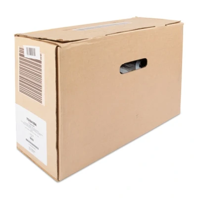 Image of TOSHIBA 6B000000486 Original Yellow Toner for E Studio 530 P Capacity 25000 Pages
