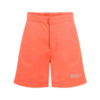Image of Jack Wolfskin Girl&#039;s Sun Shorts K