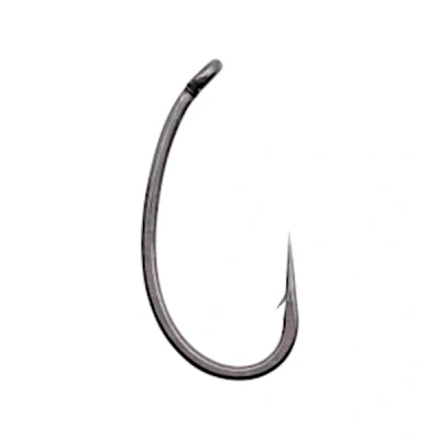 Image of Korda Kurv Shank X size 2 (10pcs) Carp hooks