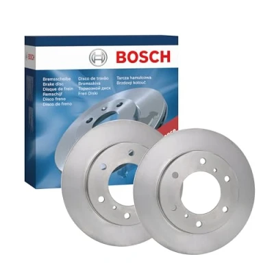 Image of Brake Disc BOSCH 0 986 478 990