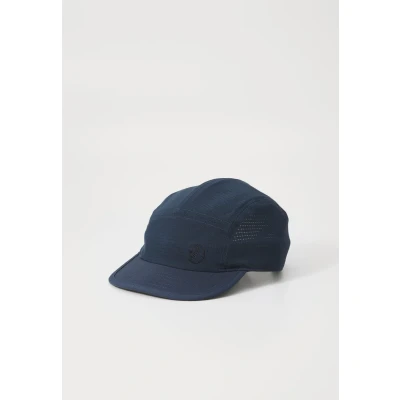 Image of Fjällräven Abisko Trekking Unisex Cap, Size: L/XL, Dark navy