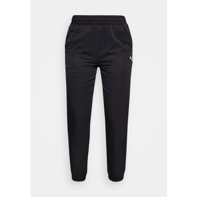 Image of Puma Active Pants Trousers, Women&#039;s, Size: Large, Black