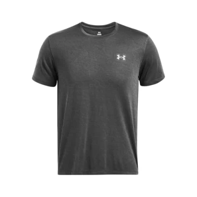 Image of Under Armour Shortsleeves Launch CAMO Sports Tshirt castlerock, Men&#039;s, Size: Large, Castlerock