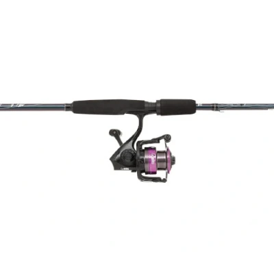 Image of Abu Garcia Gen Ike Spinning combo 273cm 15 45g Predator fishing