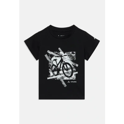 Image of Vaude Lezza Print Tshirt for kids, Size: 2y, Vanilla